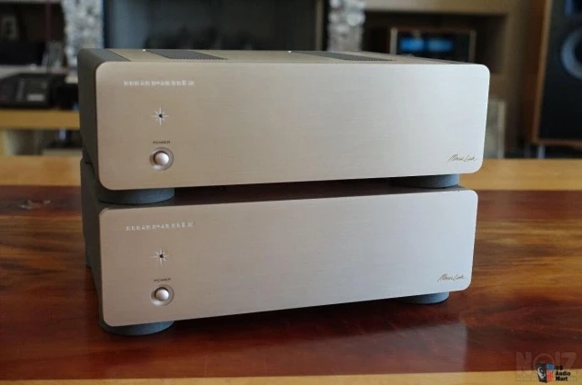 MARANTZ 74 MA-23 Monoblock Power Amplifi