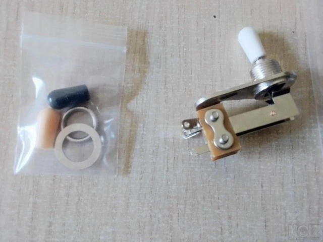 3way switch for guitar