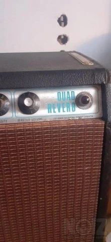 πωλειται Quad Reverb 2-Channel 100-Watt 