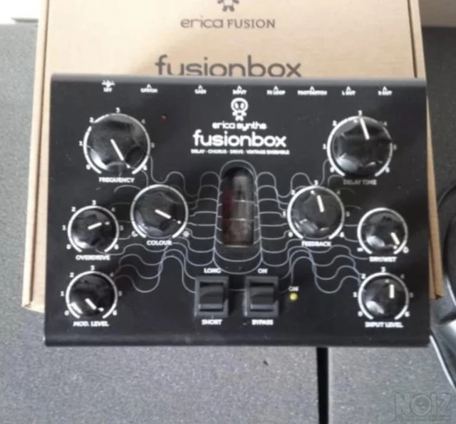 Fusionbox erica synths analog  fx