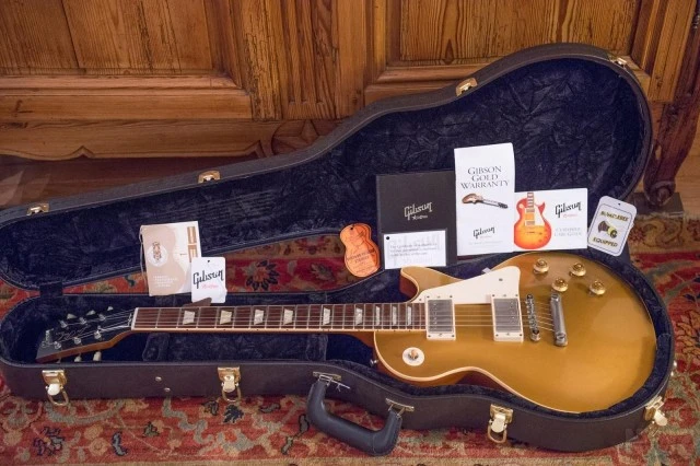 Gibson Les Paul 1957 VOS