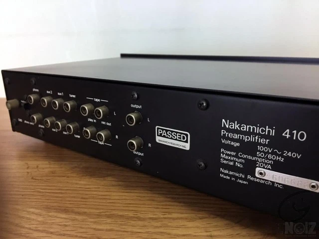 ΣΕΤ ΠΡΟΕΝΙΣΧΥΤΗ - ΤΕΛΙΚΟΥ  NAKAMICHI  41