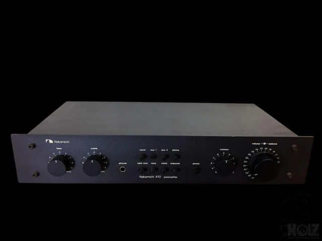 ΣΕΤ ΠΡΟΕΝΙΣΧΥΤΗ - ΤΕΛΙΚΟΥ  NAKAMICHI  41
