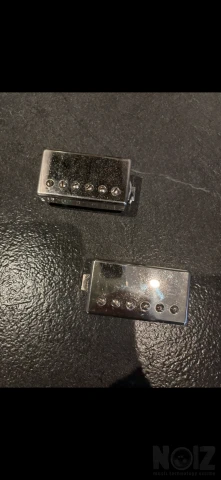 Gibson Burstbuckers Pro Aged