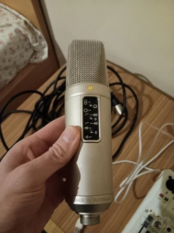Πλήρης Εξοπλισμός Home Studio