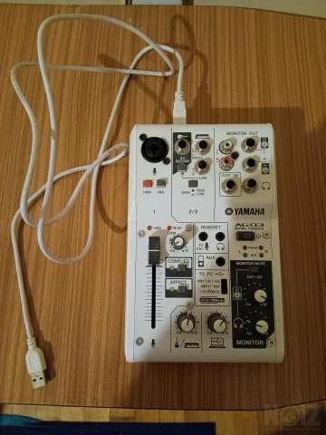 Πλήρης Εξοπλισμός Home Studio