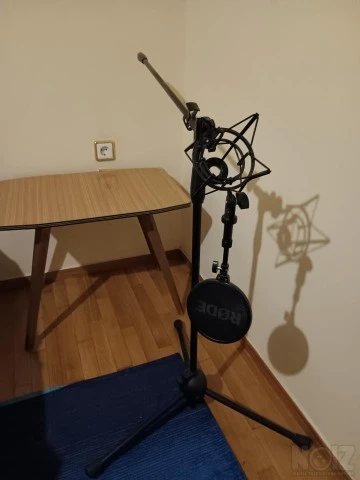Πλήρης Εξοπλισμός Home Studio