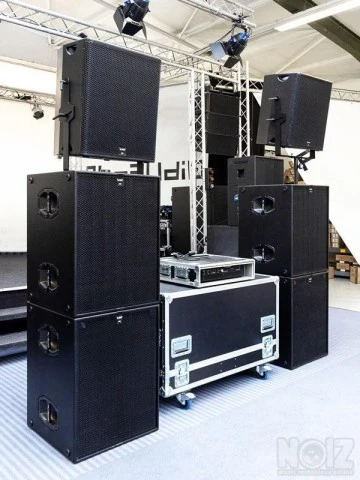 PL AUDIO HT 210 PRO 1,2 KW 143 DB !!!