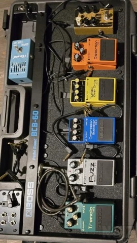 BOSS FZ-5 FUZZ