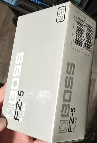 BOSS FZ-5 FUZZ