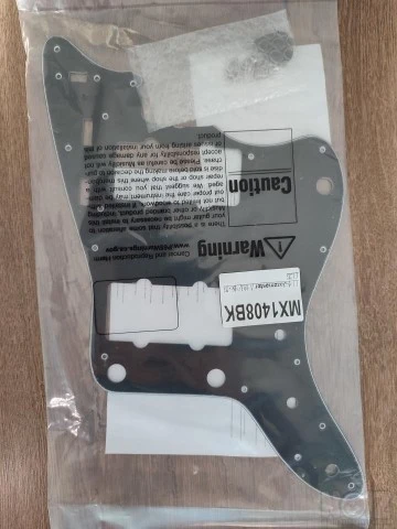Jazzmaster pickguard καινούργιο