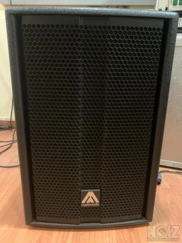 ΗΧΕΙΟ MASTER AUDIO EL-12