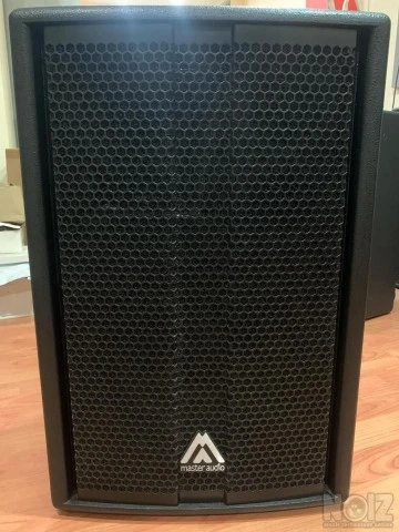 ΗΧΕΙΟ MASTER AUDIO EL-12