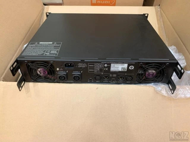 ΤΕΛΙΚΟΣ ΕΝΙΣΧΥΤΗΣ DYNACORD SL-2400