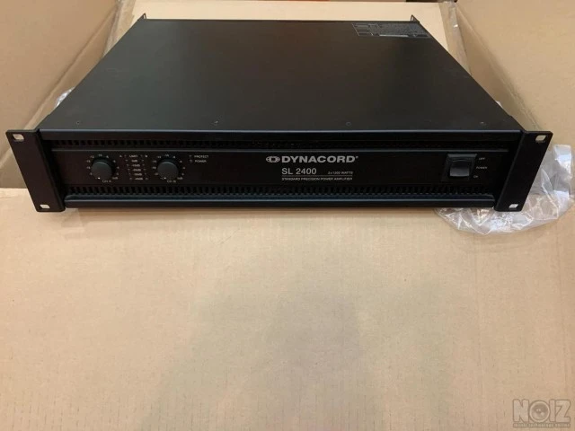 ΤΕΛΙΚΟΣ ΕΝΙΣΧΥΤΗΣ DYNACORD SL-2400