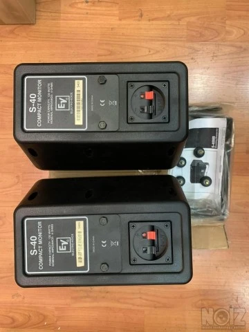 ΖΕΥΓΟΣ ΗΧΕΙΑ ELECTRO-VOICE S40