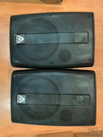 ΖΕΥΓΟΣ ΗΧΕΙΑ MASTER AUDIO B-6