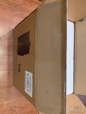 ΖΕΥΓΟΣ ΗΧΕΙΑ MASTER AUDIO B-6