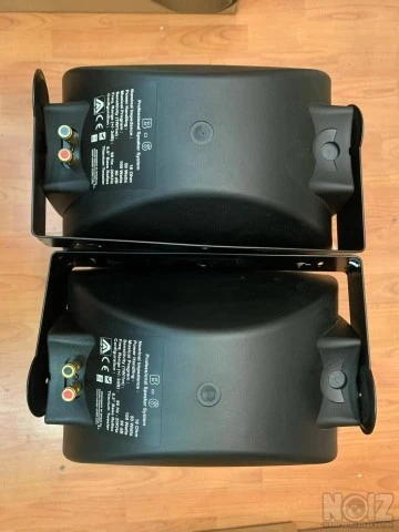 ΖΕΥΓΟΣ ΗΧΕΙΑ MASTER AUDIO B-6