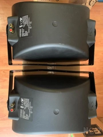 ΖΕΥΓΟΣ ΗΧΕΙΑ MASTER AUDIO B-8