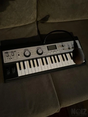 Korg Microkorg XL