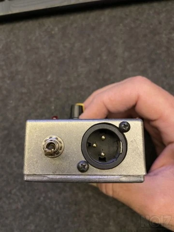 TSAKALIS MULTICAB SIMULATOR &amp; DI BOX