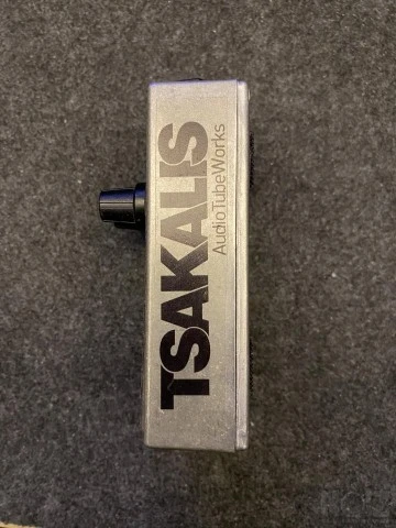 TSAKALIS MULTICAB SIMULATOR &amp; DI BOX
