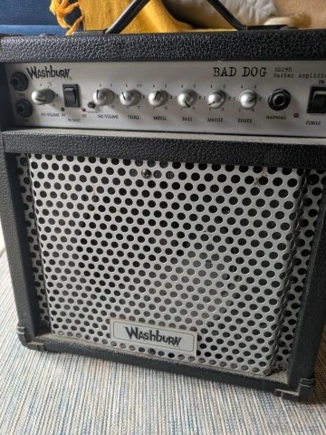 Ενισχυτής κιθάρας combo Washburn Bad Dog
