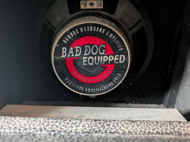 Ενισχυτής κιθάρας combo Washburn Bad Dog