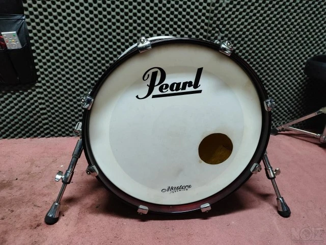 Pearl Masters Series SST Premium Birch.