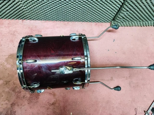 Pearl Masters Series SST Premium Birch.