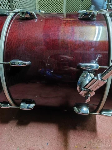 Pearl Masters Series SST Premium Birch.