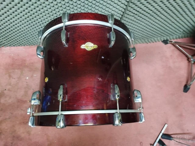 Pearl Masters Series SST Premium Birch.
