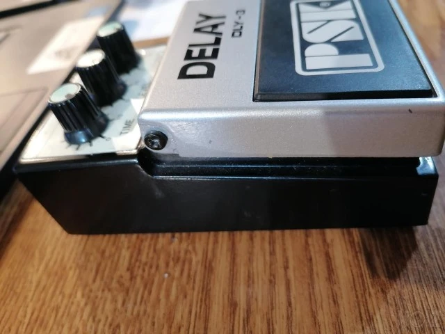 PSK DELAY PEDAL DLY-3