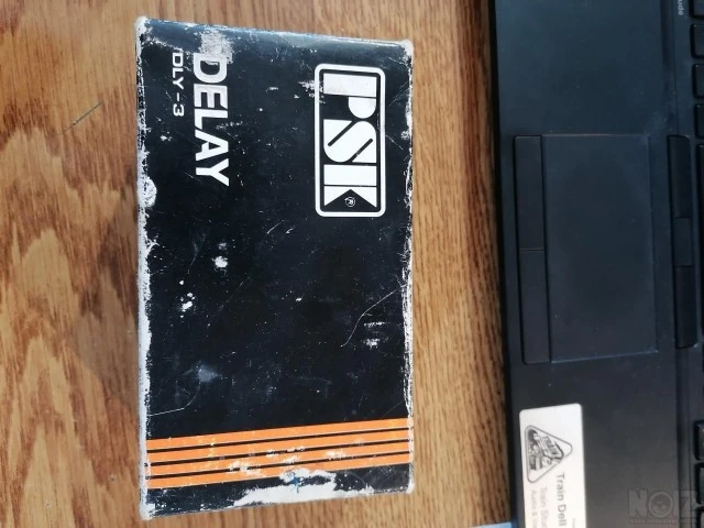 PSK DELAY PEDAL DLY-3