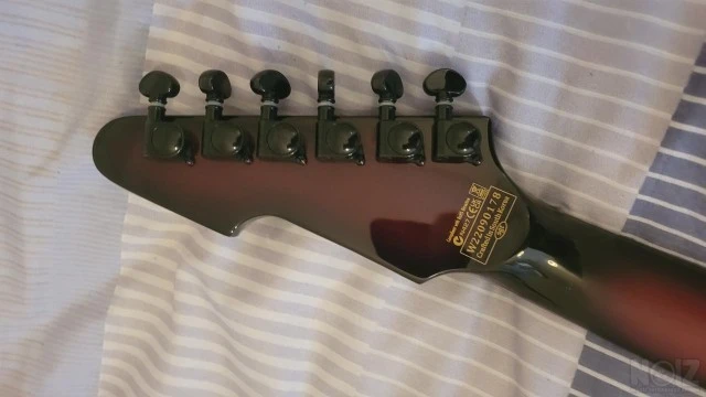 Schecter E-1 FR S Special Edition TPB