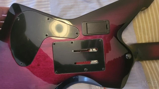Schecter E-1 FR S Special Edition TPB