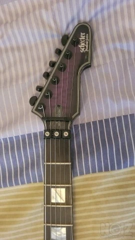 Schecter E-1 FR S Special Edition TPB