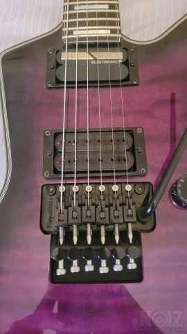 Schecter E-1 FR S Special Edition TPB