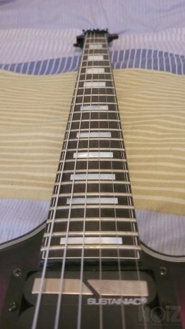 Schecter E-1 FR S Special Edition TPB