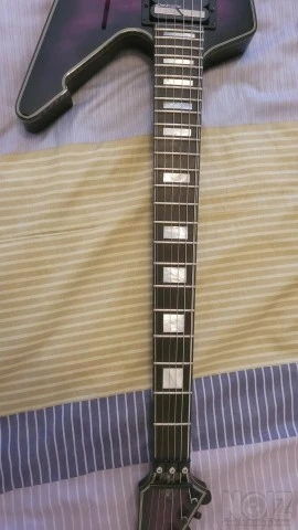 Schecter E-1 FR S Special Edition TPB