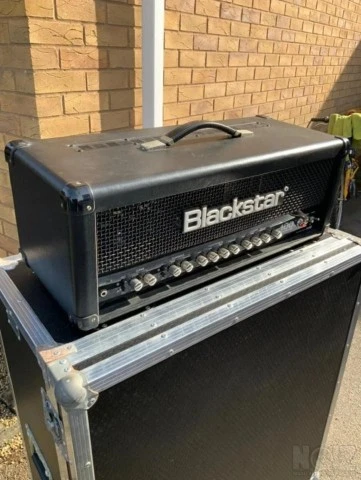 Blackstar Series One 100w &amp; footswit