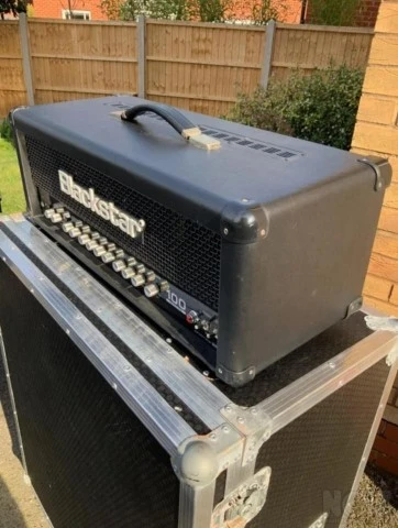 Blackstar Series One 100w &amp; footswit