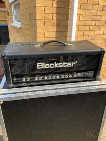Blackstar Series One 100w &amp; footswit