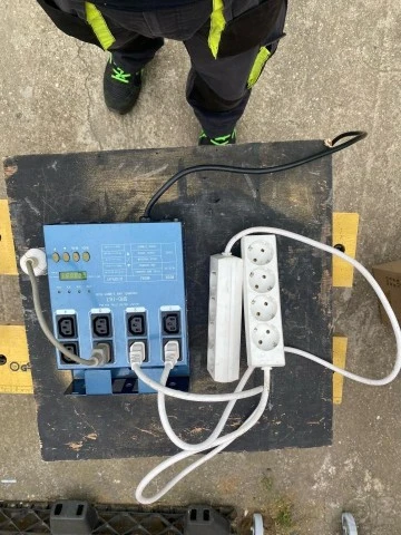 DIMMER 4CH X5A
