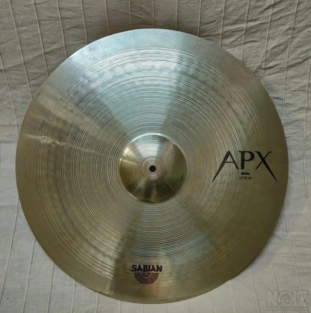 Sabian APX Ride Cymbal 22