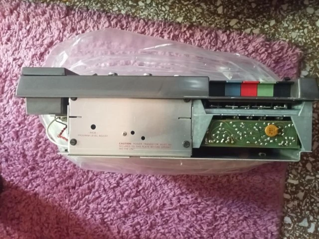 TELEX Lab Series 452 Vintage Cassette Recorder (NOS)