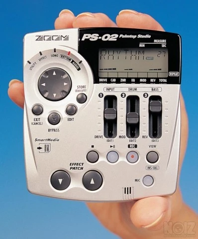 ZOOM PS-02