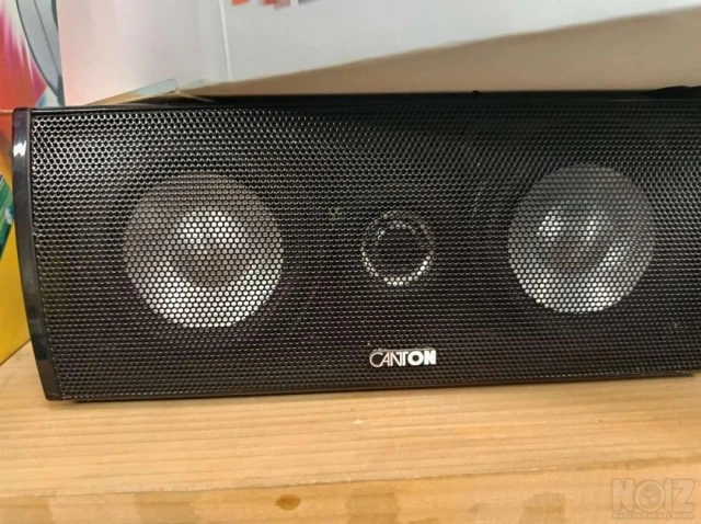 crystal audio surround