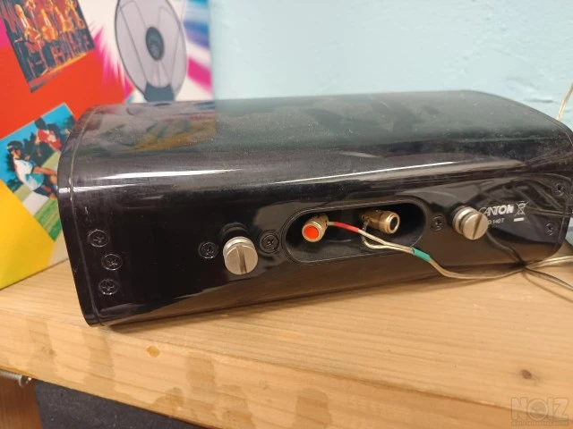 crystal audio surround